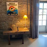 펜션 Le Scailleteux - De Charme Cloture, Acces A La Riviere