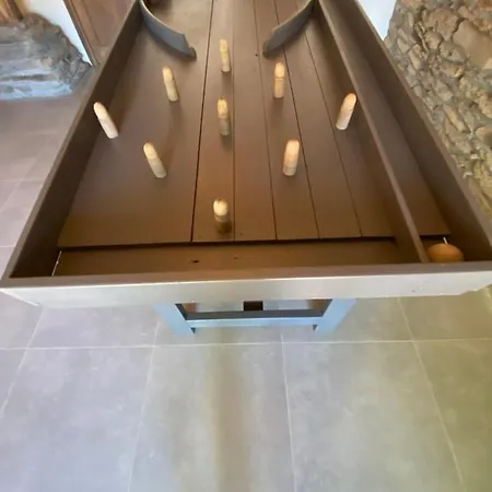 Vakantiehuis Le Scailleteux - De Charme Cloture, Acces A La Riviere