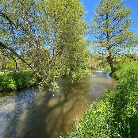 Le Scailleteux - De Charme Clôturé, Accès à La Rivière Casa de Férias *