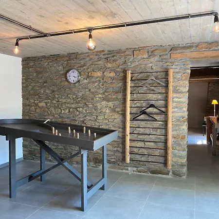 Le Scailleteux - De Charme Clôturé, Accès à La Rivière *