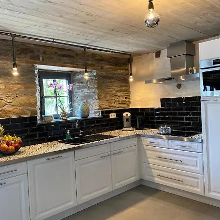 Le Scailleteux - De Charme Cloture, Acces A La Riviere