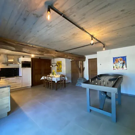 Le Scailleteux - De Charme Cloture, Acces A La Riviere Vakantiehuis