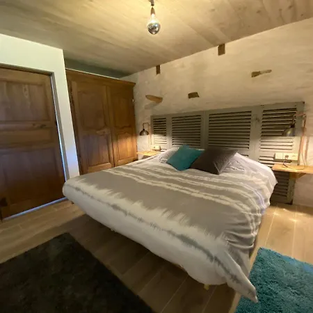 Le Scailleteux - De Charme Cloture, Acces A La Riviere Ferienhaus Fauvillers