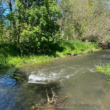 Le Scailleteux - De Charme Cloture, Acces A La Riviere Fauvillers