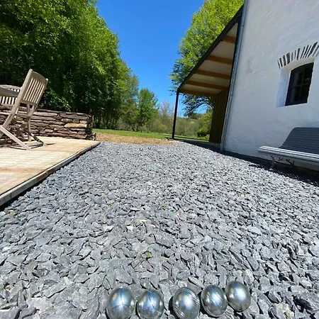 Le Scailleteux - De Charme Cloture, Acces A La Riviere * Fauvillers