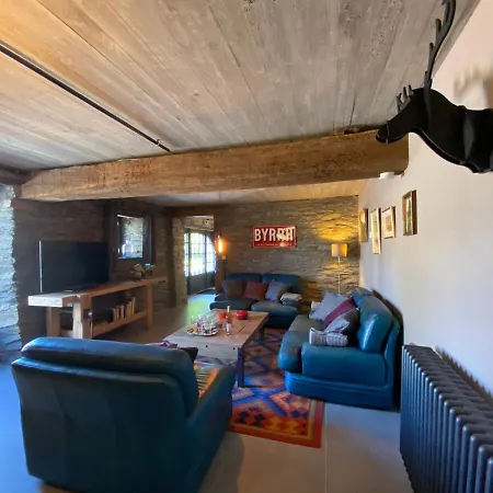 Le Scailleteux - De Charme Cloture, Acces A La Riviere Vakantiehuis