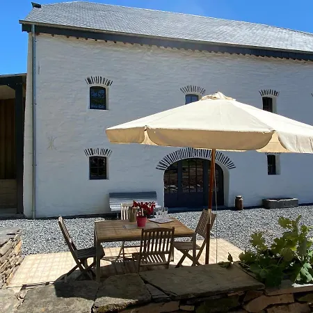 Le Scailleteux - De Charme Clôturé, Accès à La Rivière Casa de Férias Fauvillers