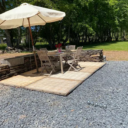 Le Scailleteux - De Charme Cloture, Acces A La Riviere * Fauvillers