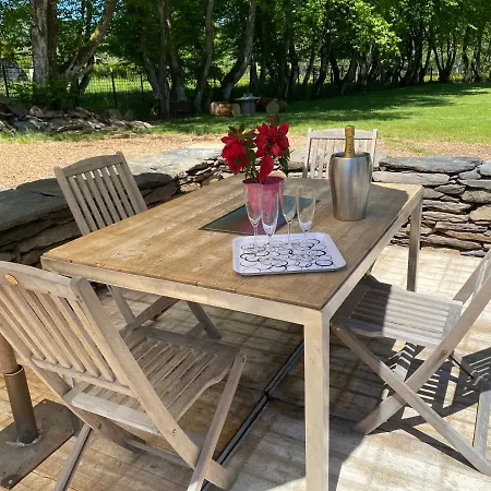 Vakantiehuis Le Scailleteux - De Charme Cloture, Acces A La Riviere *