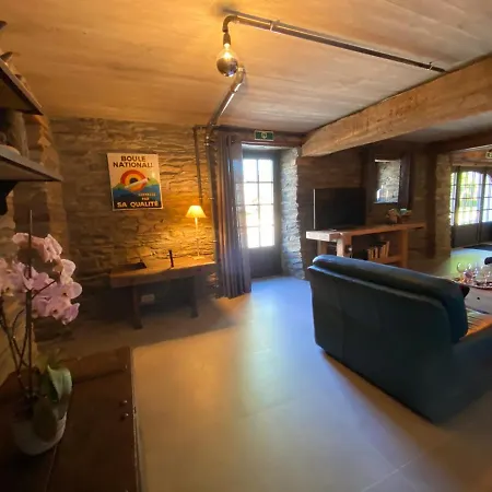 Le Scailleteux - De Charme Clôturé, Accès à La Rivière Casa de Férias