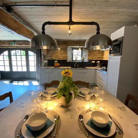 Le Scailleteux - De Charme Cloture, Acces A La Riviere