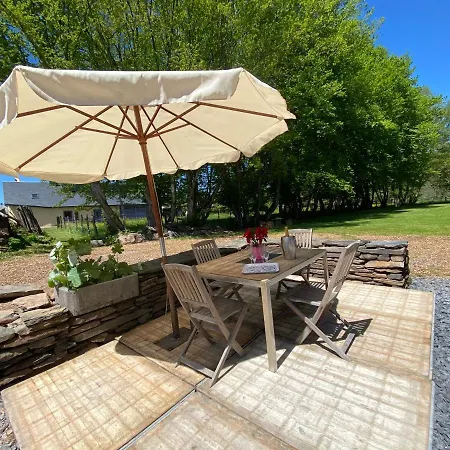 Le Scailleteux - De Charme Cloture, Acces A La Riviere Vakantiehuis