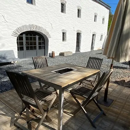 Le Scailleteux - De Charme Clôturé, Accès à La Rivière Casa de Férias