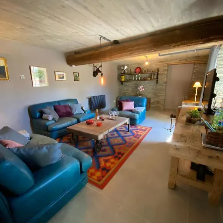 Vakantiehuis Le Scailleteux - De Charme Cloture, Acces A La Riviere Fauvillers