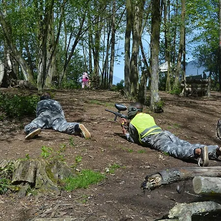 Vakantiehuis Le Scailleteux - De Charme Cloture, Acces A La Riviere