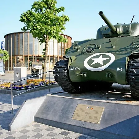 Vakantiehuis Le Scailleteux - De Charme Cloture, Acces A La Riviere *