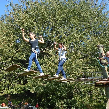 Le Scailleteux - De Charme Cloture, Acces A La Riviere Vakantiehuis *