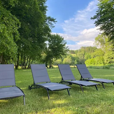 Le Scailleteux - De Charme Clôturé, Accès à La Rivière Casa de Férias *