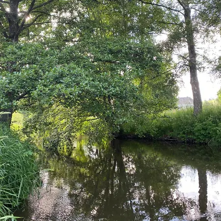 Le Scailleteux - De Charme Clôturé, Accès à La Rivière *