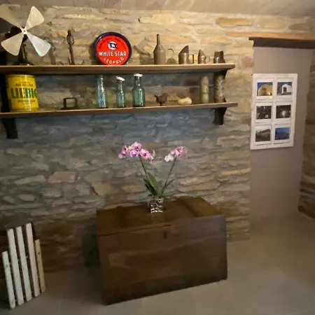 Casa de Férias Le Scailleteux - De Charme Clôturé, Accès à La Rivière