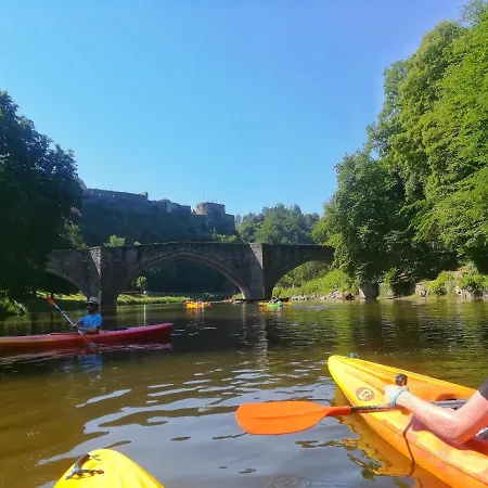 Le Scailleteux - De Charme Cloture, Acces A La Riviere Fauvillers