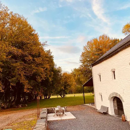 Le Scailleteux - De Charme Cloture, Acces A La Riviere Vakantiehuis *