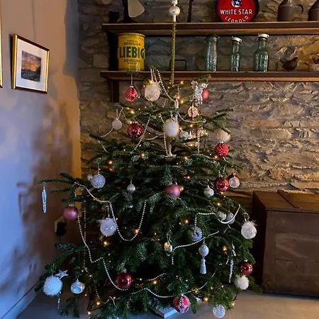 Le Scailleteux - De Charme Cloture, Acces A La Riviere Vakantiehuis