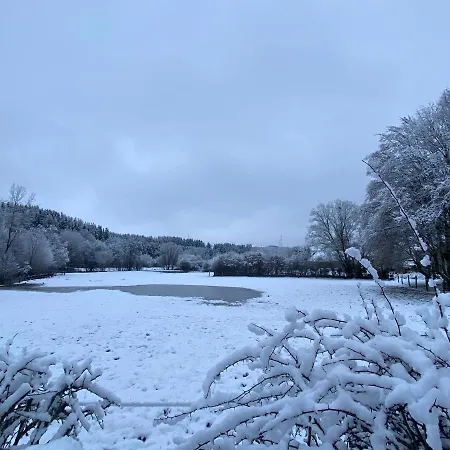 Le Scailleteux - De Charme Clôturé, Accès à La Rivière Casa de Férias Fauvillers