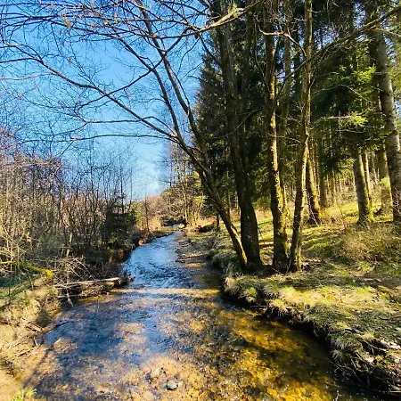 Le Scailleteux - De Charme Clôturé, Accès à La Rivière Casa de Férias Fauvillers