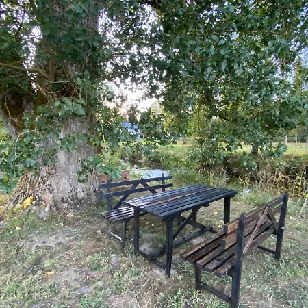 Vakantiehuis Le Scailleteux - De Charme Cloture, Acces A La Riviere Fauvillers