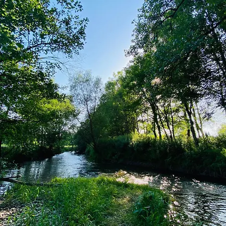 Le Scailleteux - De Charme Cloture, Acces A La Riviere *
