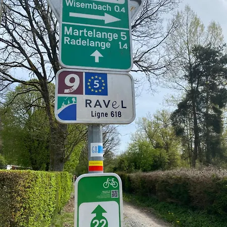 Vakantiehuis Le Scailleteux - De Charme Cloture, Acces A La Riviere