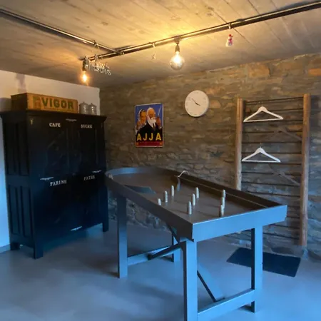 Le Scailleteux - De Charme Cloture, Acces A La Riviere Ferienhaus