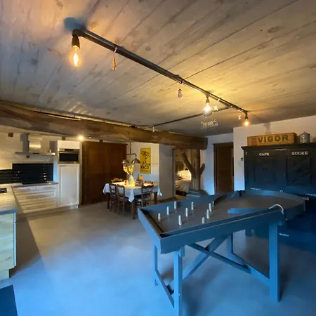 Vakantiehuis Le Scailleteux - De Charme Cloture, Acces A La Riviere