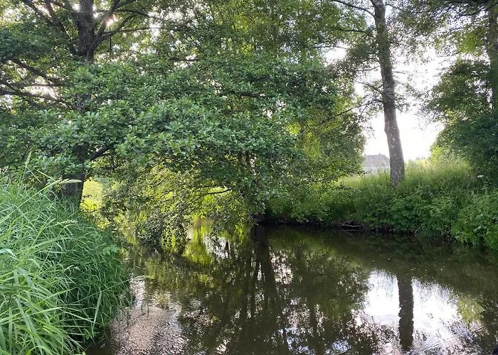 Le Scailleteux - De Charme Cloture, Acces A La Riviere *